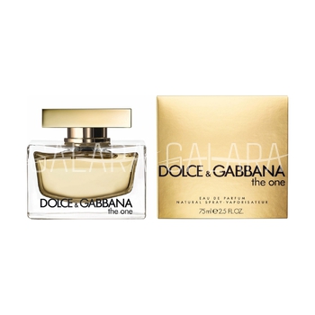 DOLCE & GABBANA The One