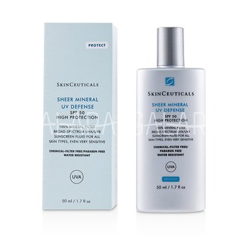 SKIN CEUTICALS Protect Sheer Mineral UV