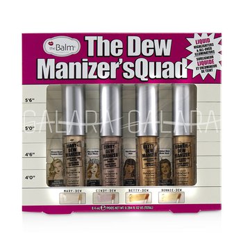 THEBALM The Dew Manizer's Quad