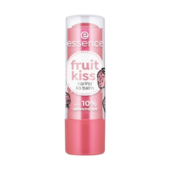 ESSENCE    Fruit Kiss Caring Lip Balm