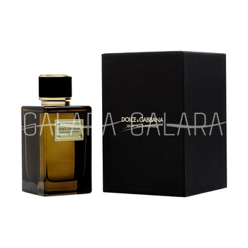 DOLCE & GABBANA Velvet Black Patchouli