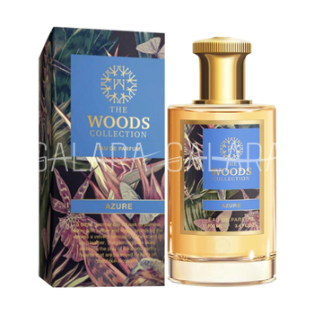 THE WOODS COLLECTION Azure