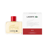 LACOSTE Red