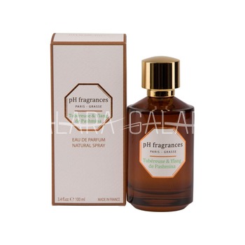 PH FRAGRANCES Tubereuse & Ylang de Pashmina