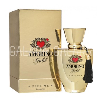 AMORINO Gold Feel Me