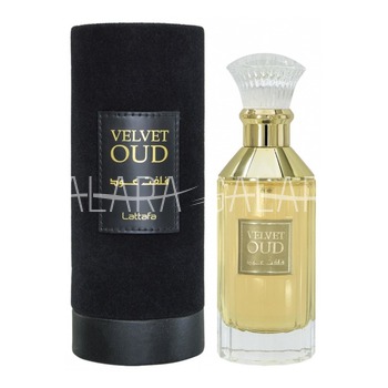 LATTAFA Velvet Oud