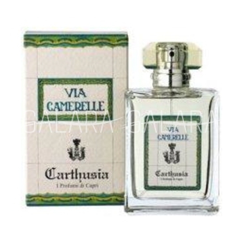 CARTHUSIA Via Camerelle